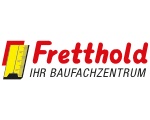 Logo Fretthold Baufachzentrum